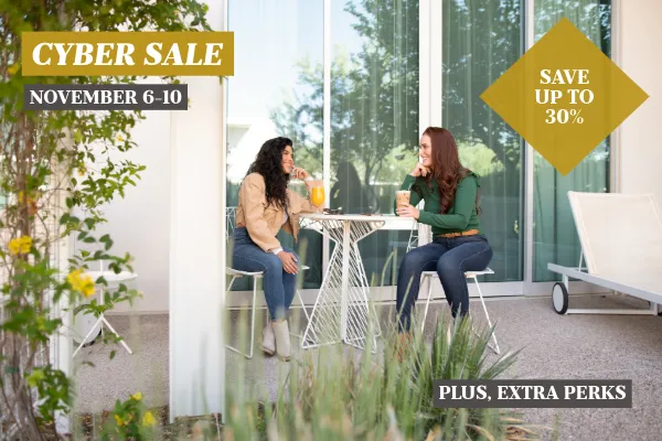 MS Cyber Sale Pop-Up